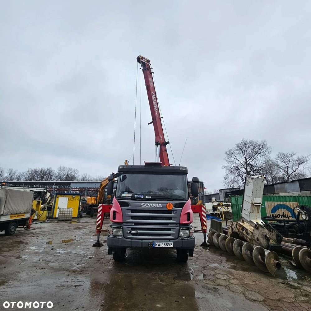 Scania CKD AD20.2 - 17