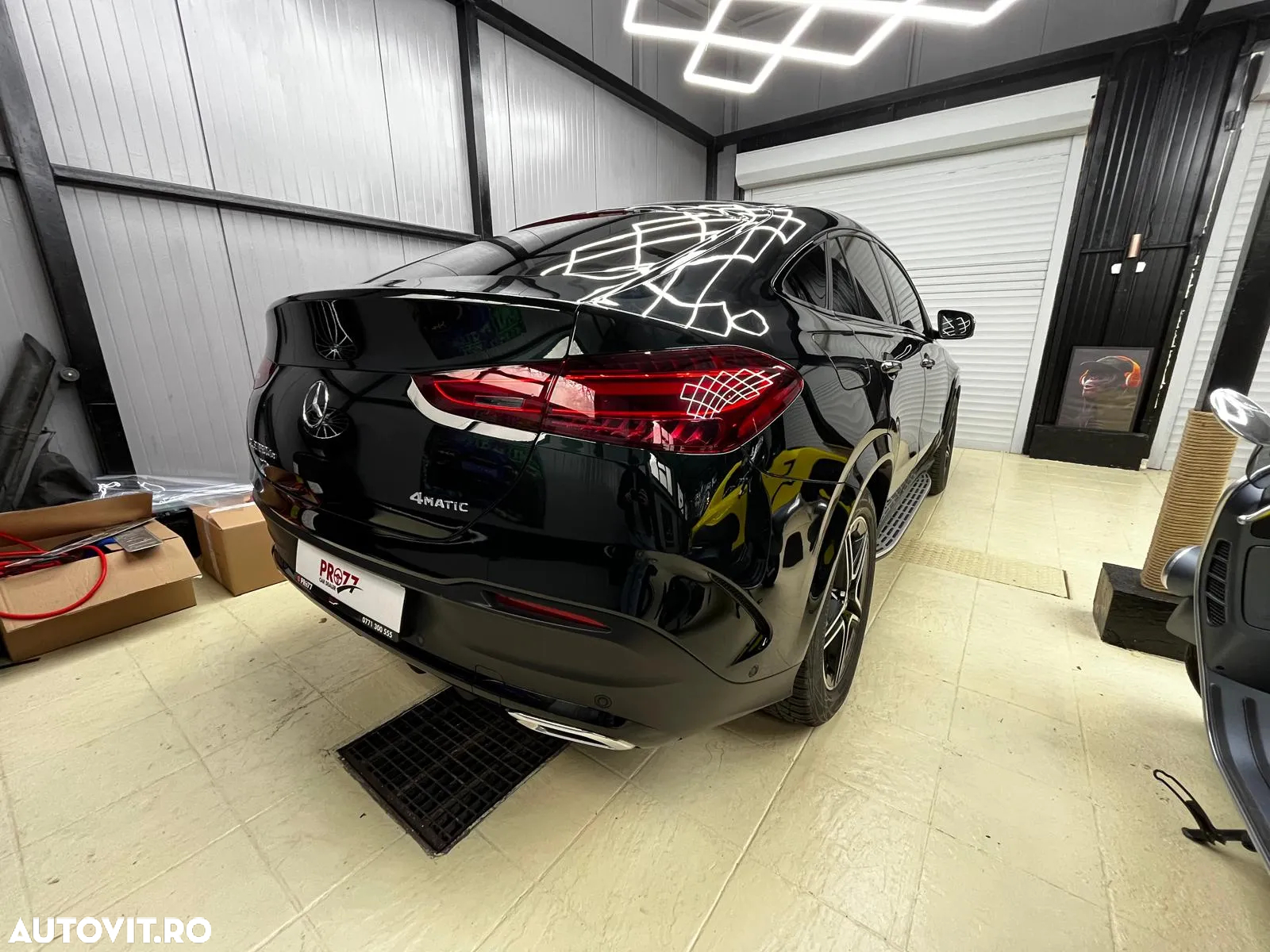Mercedes-Benz GLE Coupe ver-350-de-4matic - 29