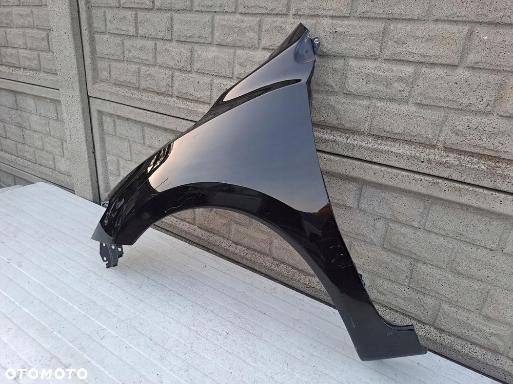 NISSAN PULSAR 2014-2023 BŁOTNIK PRZEDNI LEWY - 3