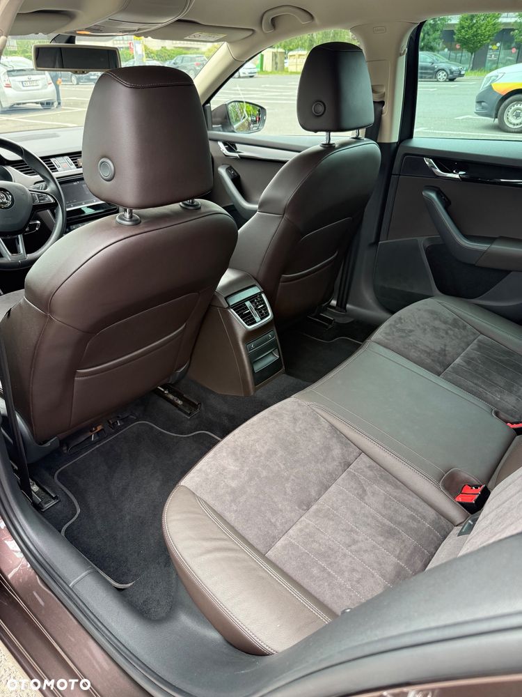 Skoda Octavia 1.8 TSI L&K DSG EU6 - 12