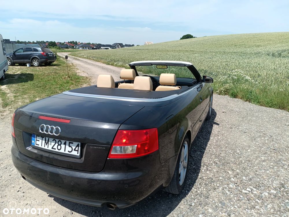 Audi A4 Cabrio - 3