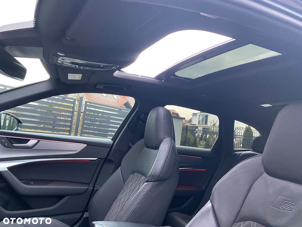 Audi S6 Avant TDI quattro tiptronic - 37