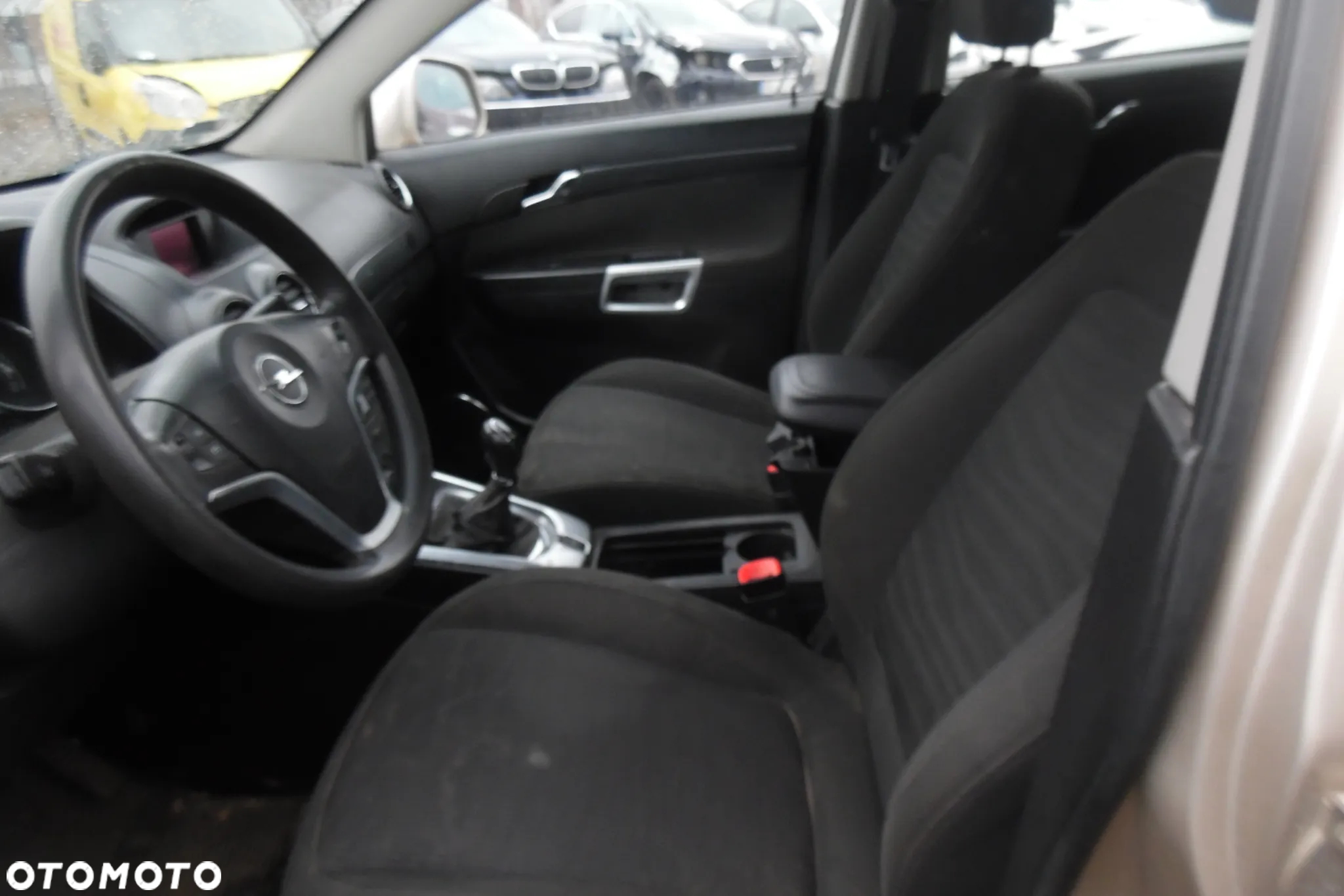 Opel Antara 2.2 CDTI Active 2x4 - 8