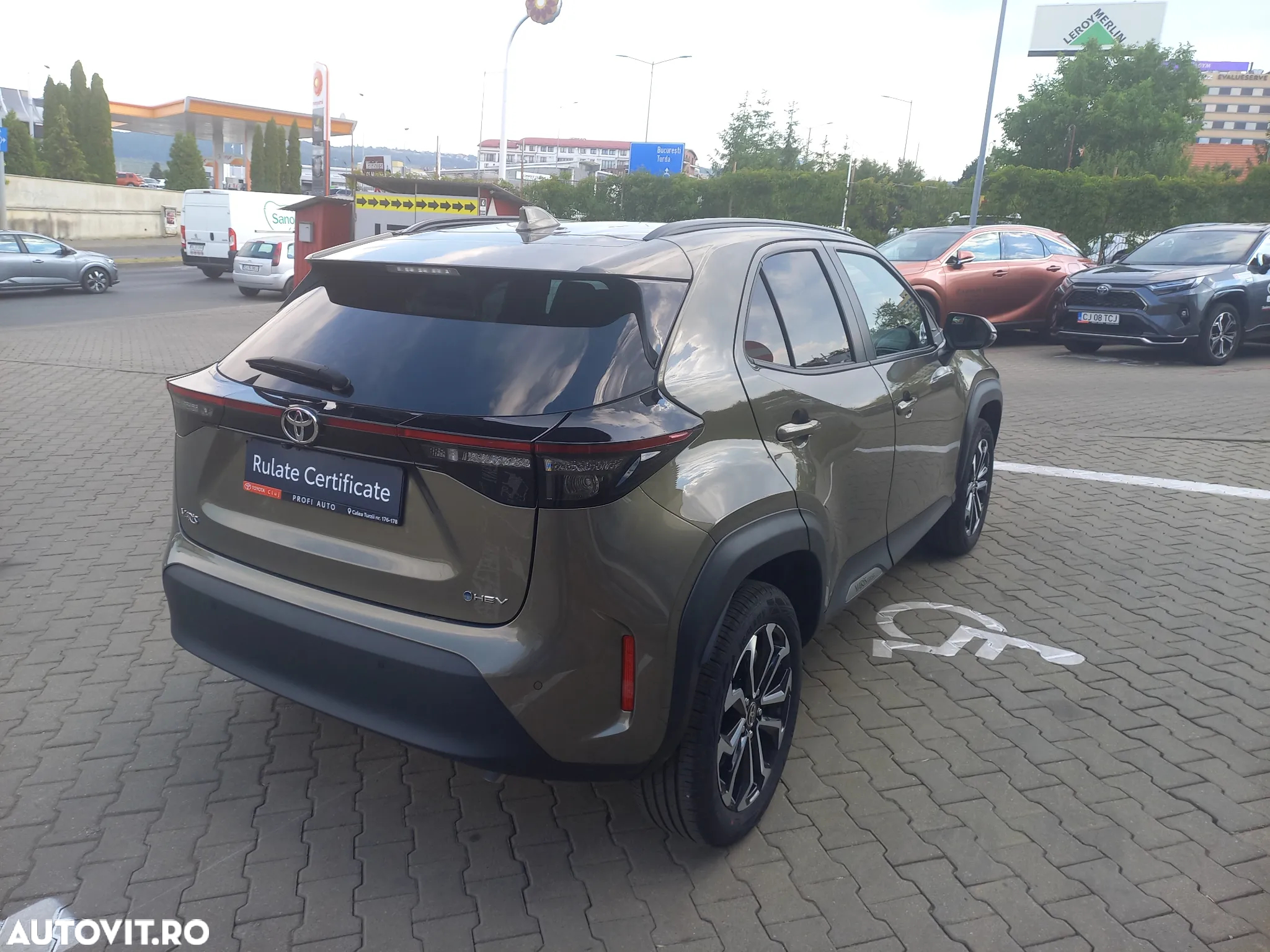 Toyota Yaris Cross 1.5 VVT-i HSD 4x2 Dynamic - 7