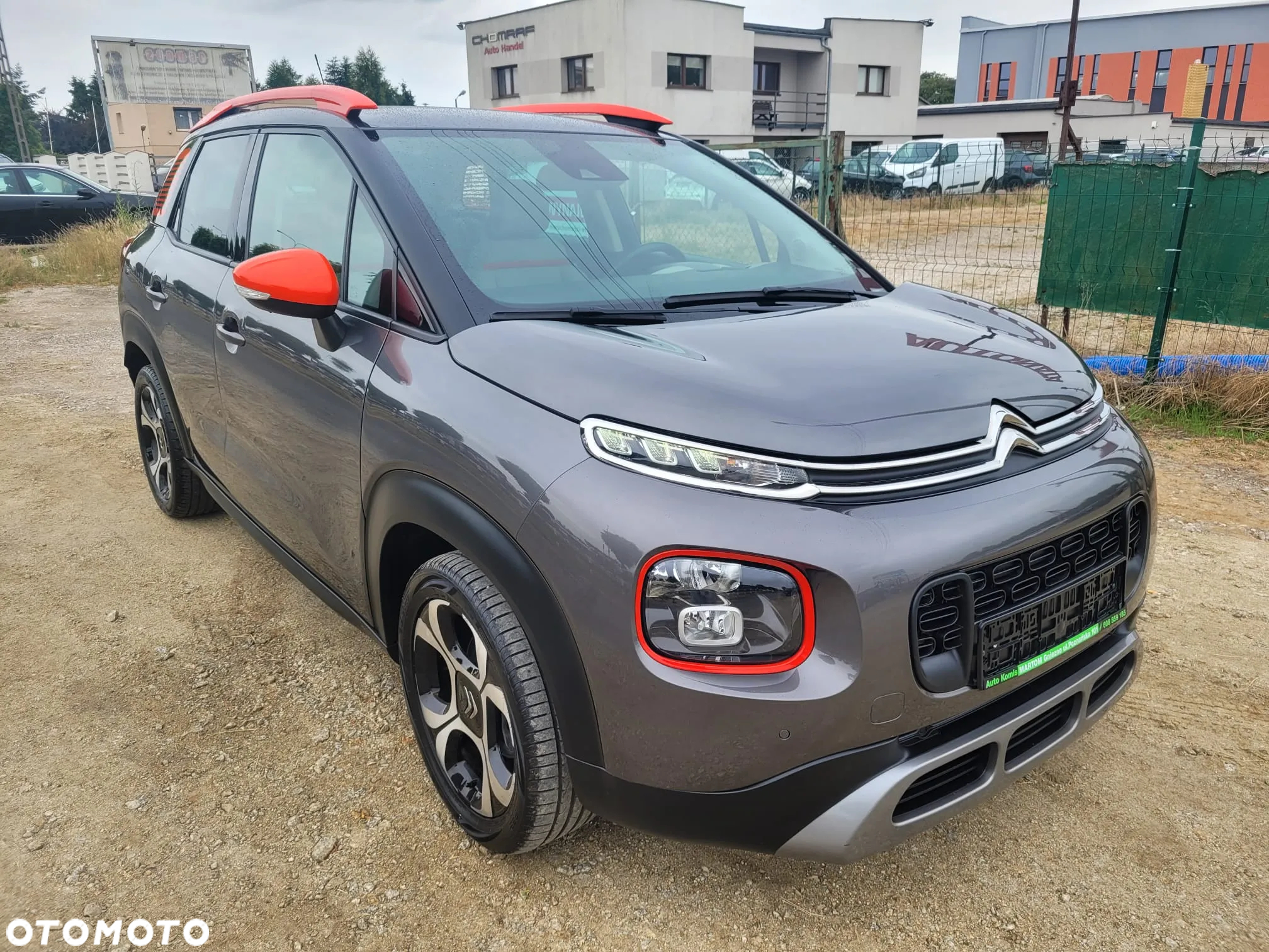 Citroën C3 Aircross 1.2 PureTech Max S&S - 3