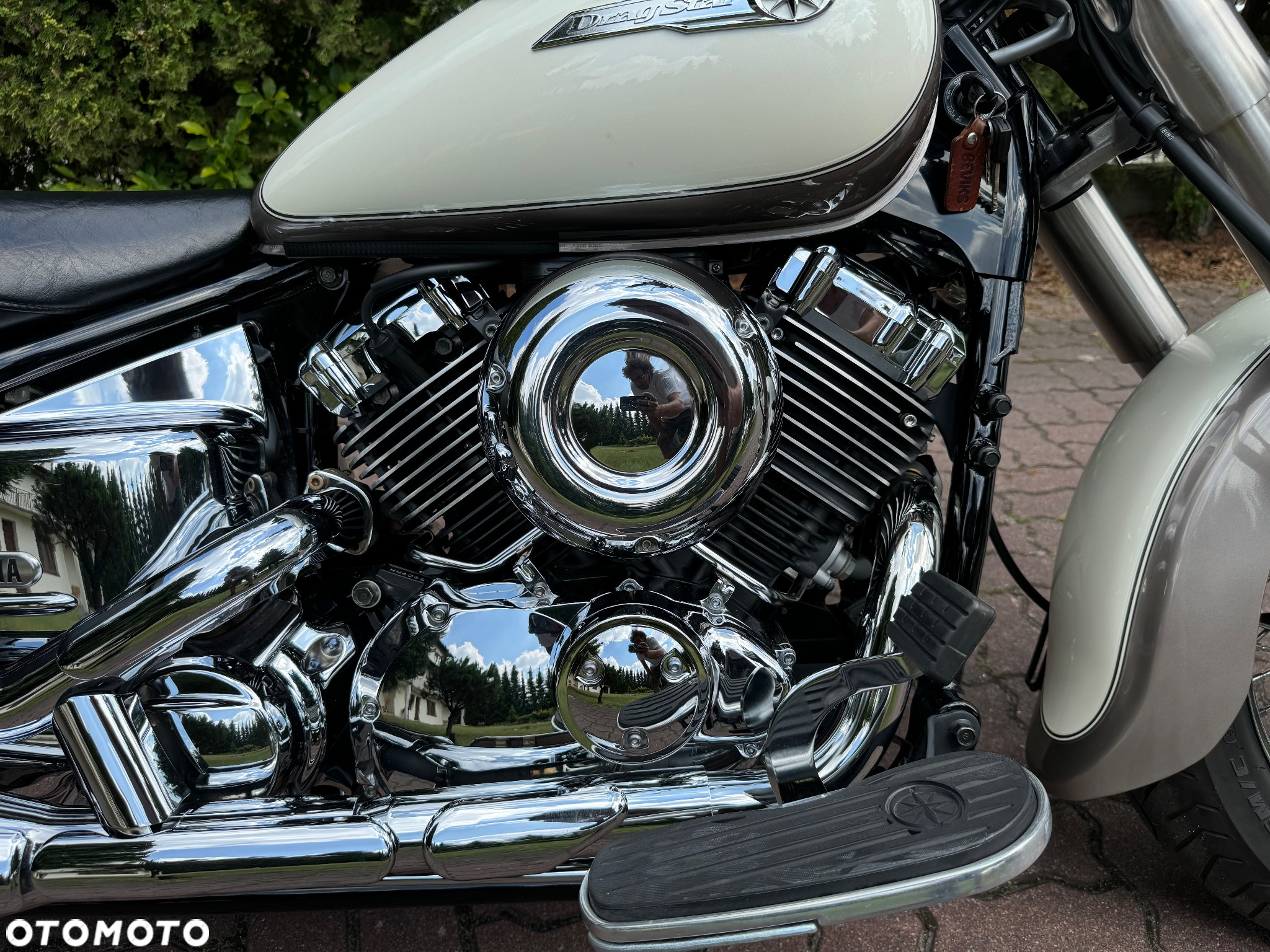 Yamaha Drag Star - 9