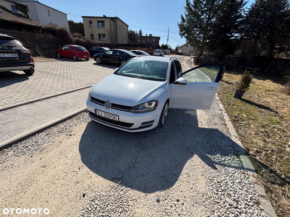 Volkswagen Golf 2.0 TDI BMT Highline DSG - 9