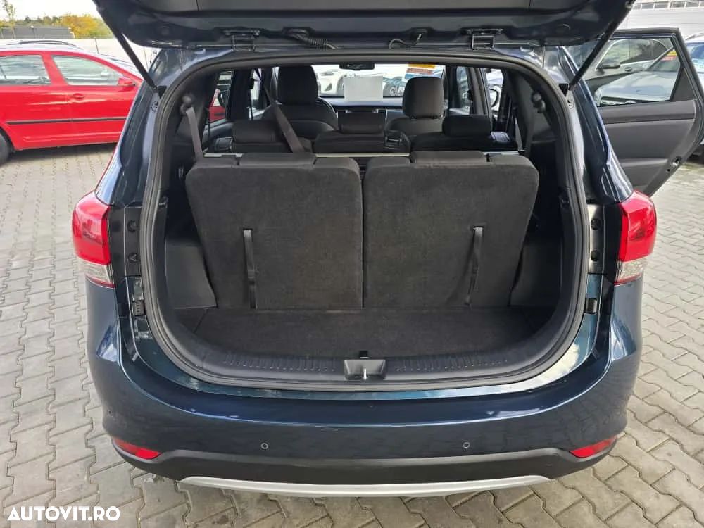 Kia Carens 1.7 CRDi Aut. Edition 7 - 12