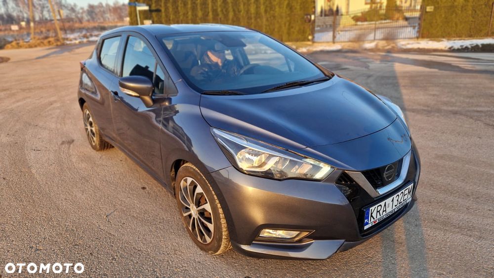 Nissan Micra 1.5 dCi N-Way - 4