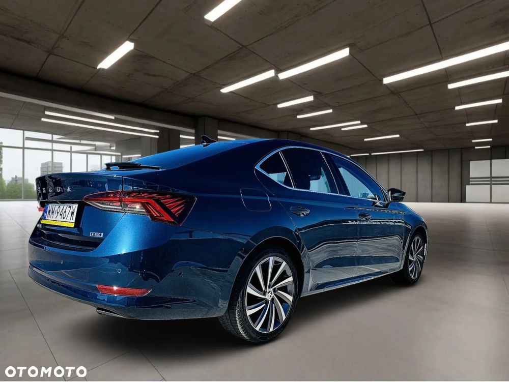 Skoda Octavia 1.5 TSI e-TEC DSG Style - 5