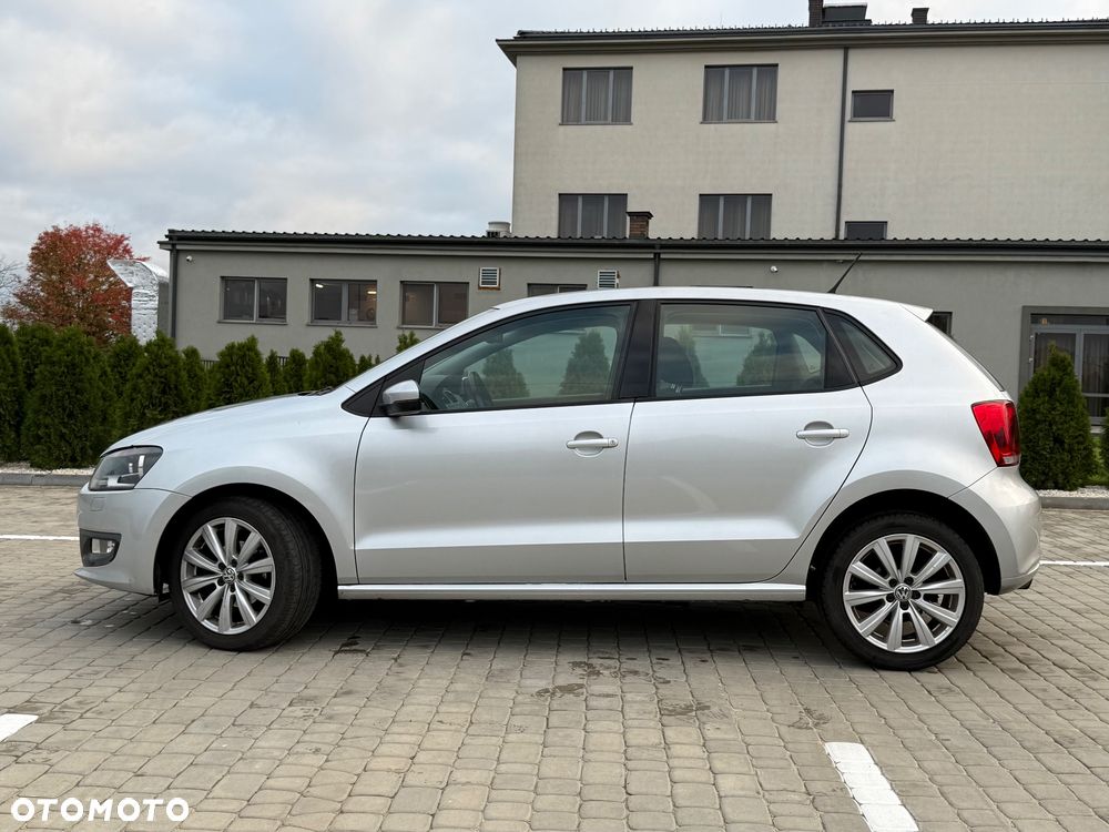 Volkswagen Polo 1.6 TDI DPF Highline DSG - 3