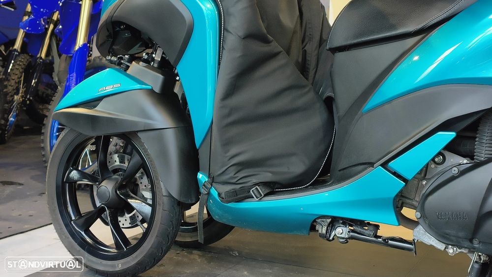 Yamaha Tricity 125 - 8