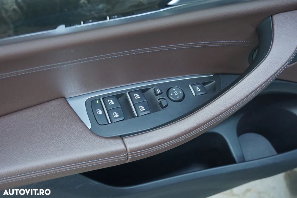 BMW X3 xDrive20d Aut. Luxury Line - 19