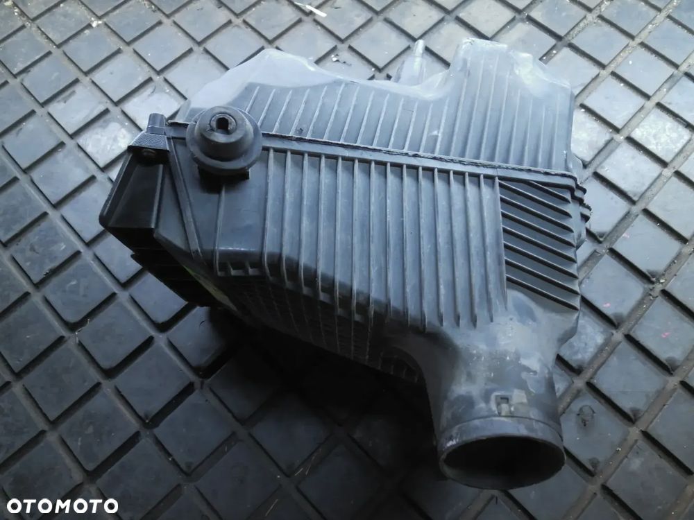 OBUDOWA FILTRA POWIETRZA RENAULT SCENIC II 18200166612D 1.9 DCI POSIADAM 2 SZT - 5
