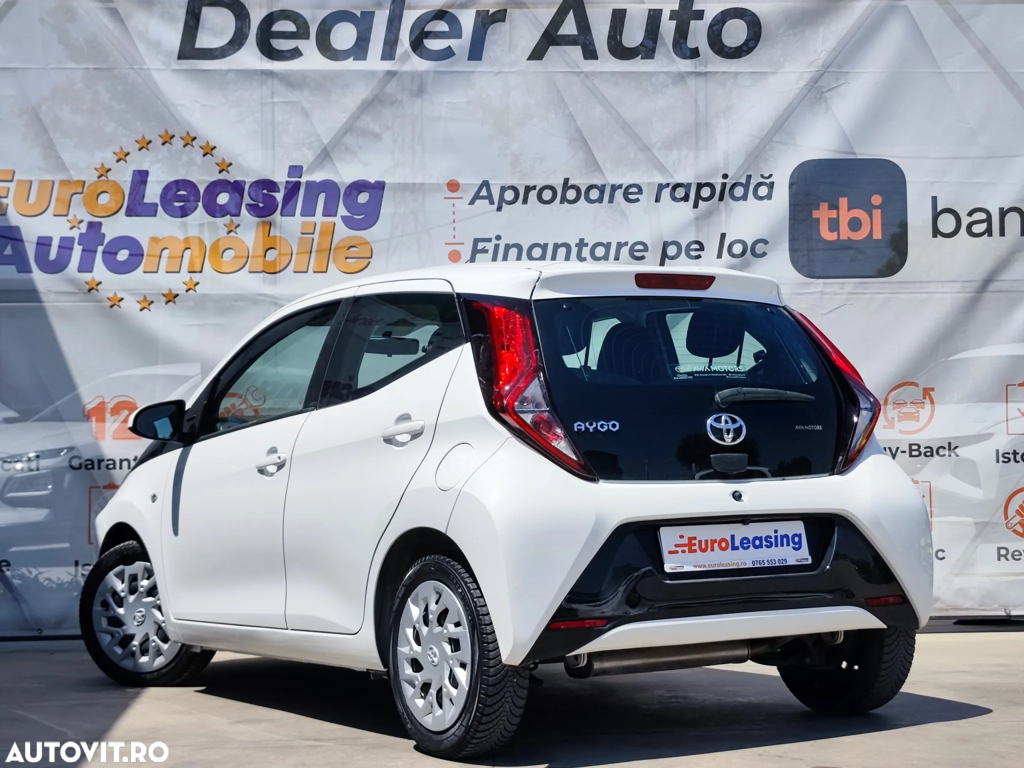 Toyota Aygo - 6