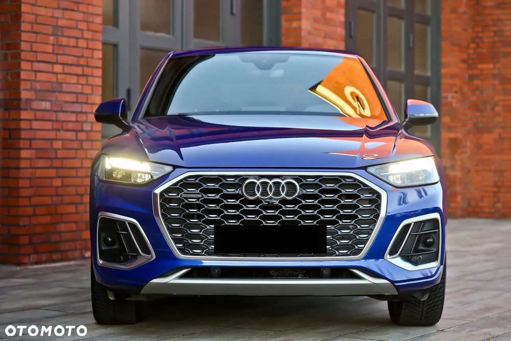 Audi Q5 Sportback 40 TDI quattro S tronic S line - 7