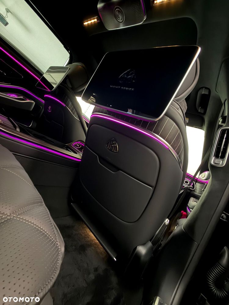 Mercedes-Benz Maybach Klasa S - 22