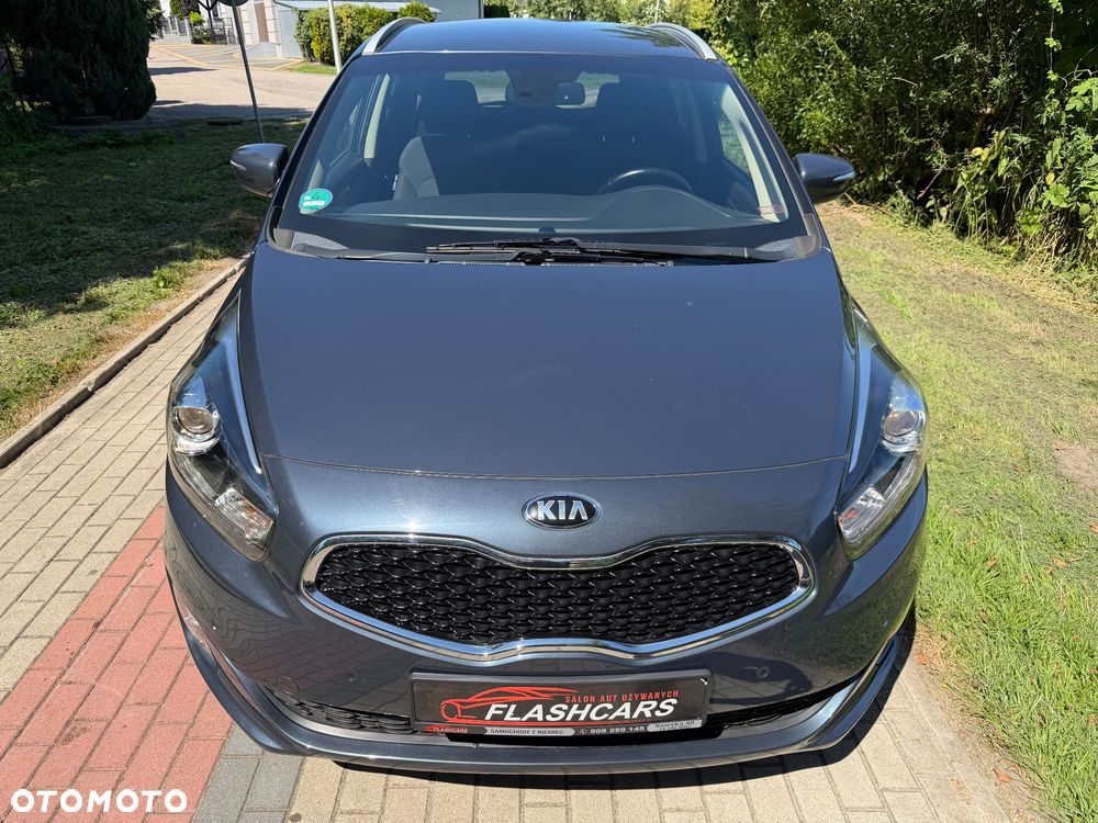 Kia Carens 1.7 CRDi 141 Dream Team Edition - 33