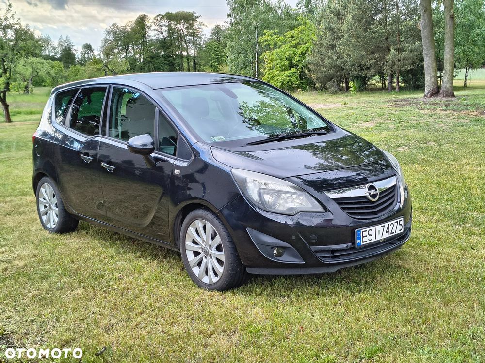 Opel Meriva 1.4 T Cosmo - 7