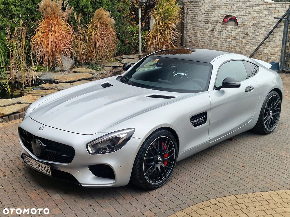 Mercedes-Benz AMG GT - 2