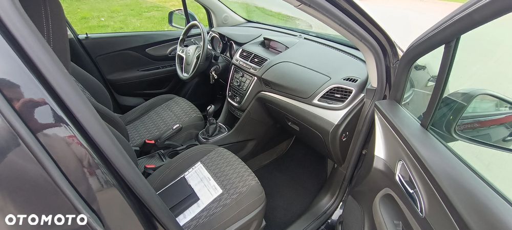 Opel Mokka 1.6 ecoFLEX Start/Stop Edition - 28