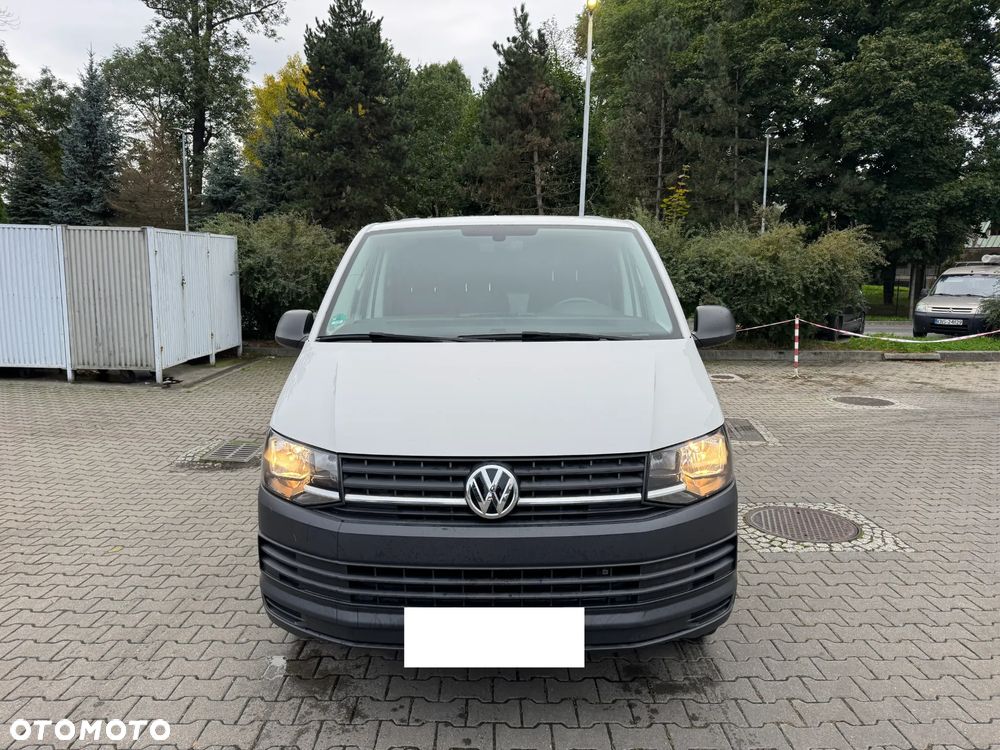 Volkswagen Transporter - 8