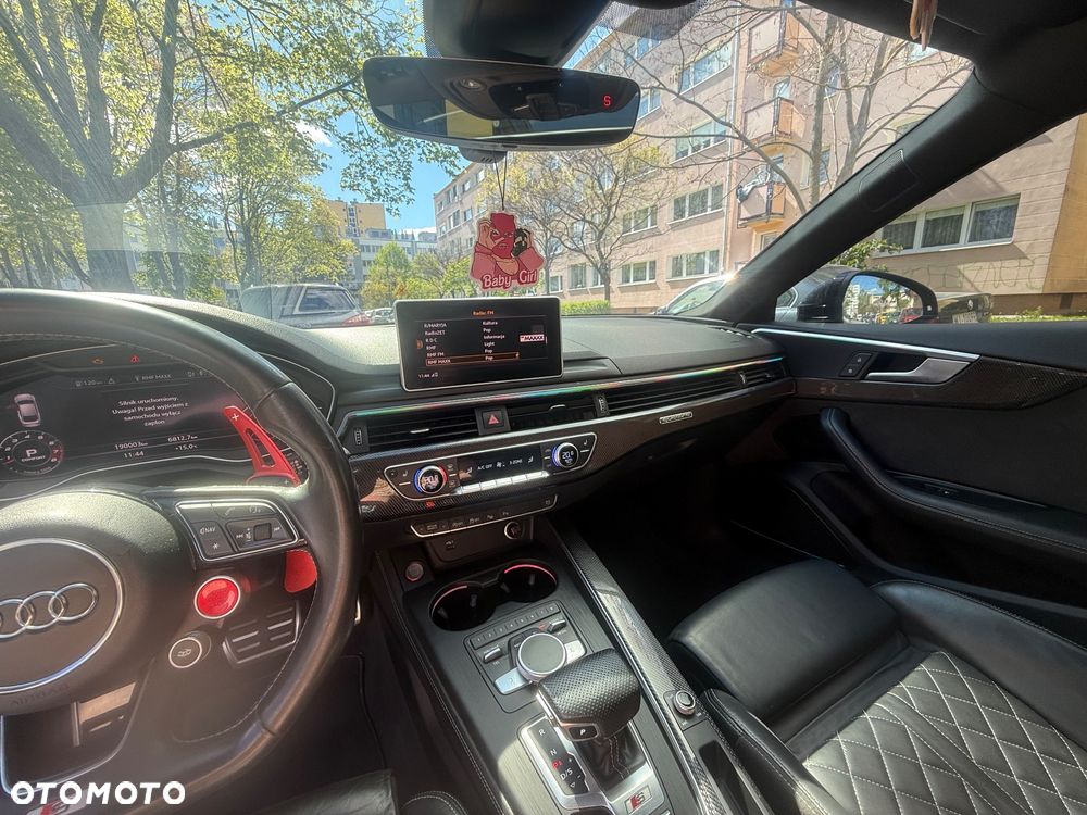 Audi S5 Coupé 3.0 TFSI quattro tiptronic - 9