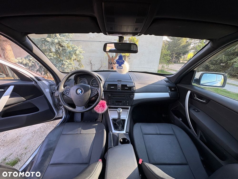 BMW X3 - 9