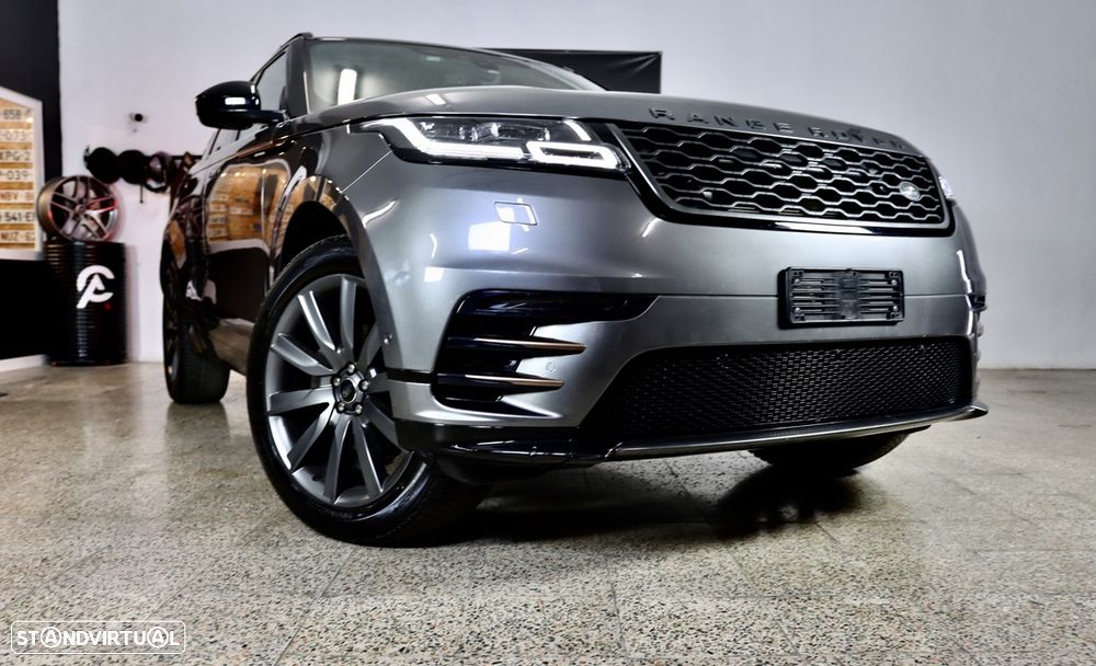 Land Rover Range Rover Velar 2.0 D R-Dynamic HSE - 3