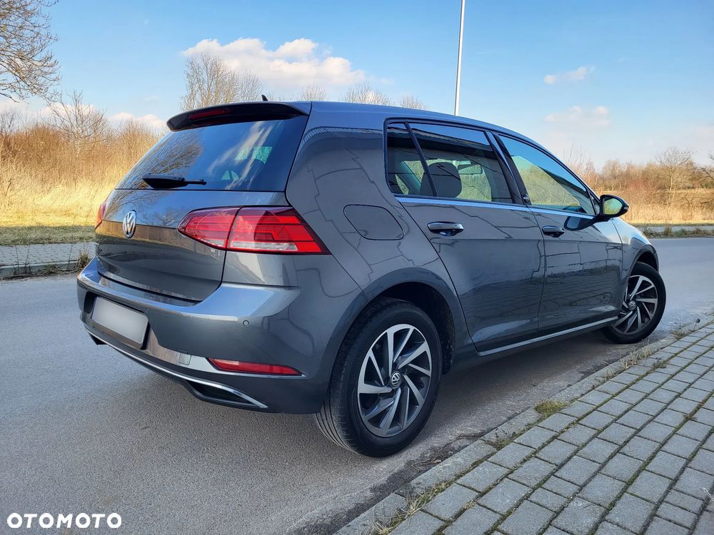 Volkswagen Golf 1.6 TDI Sound - 4