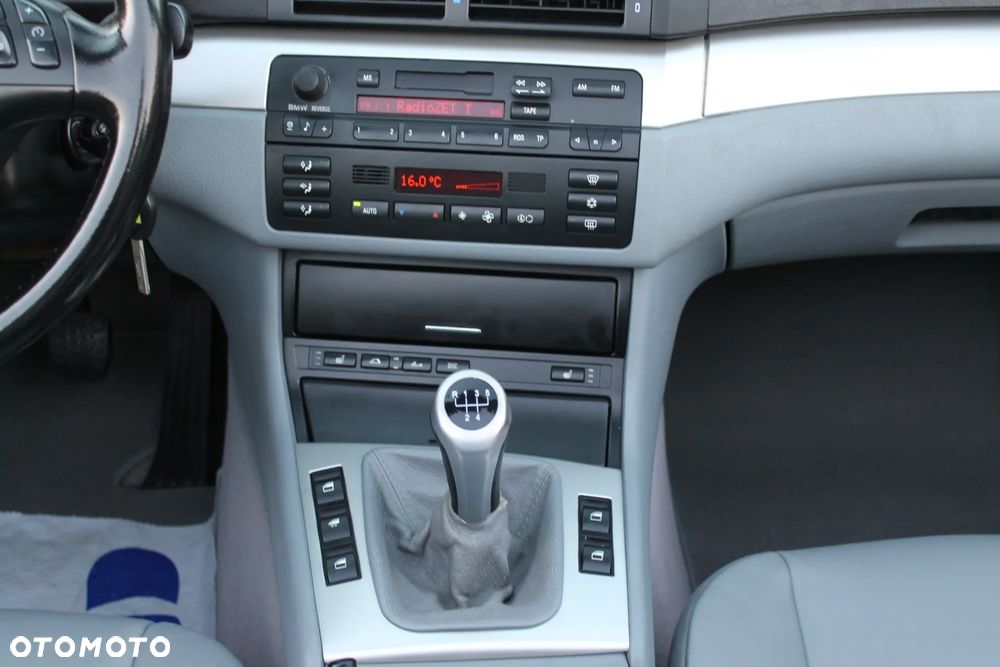BMW Seria 3 2002