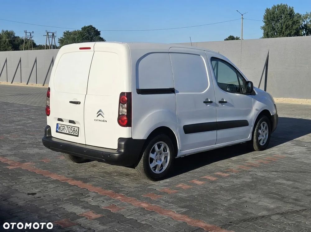 Citroën Berlingo - 3