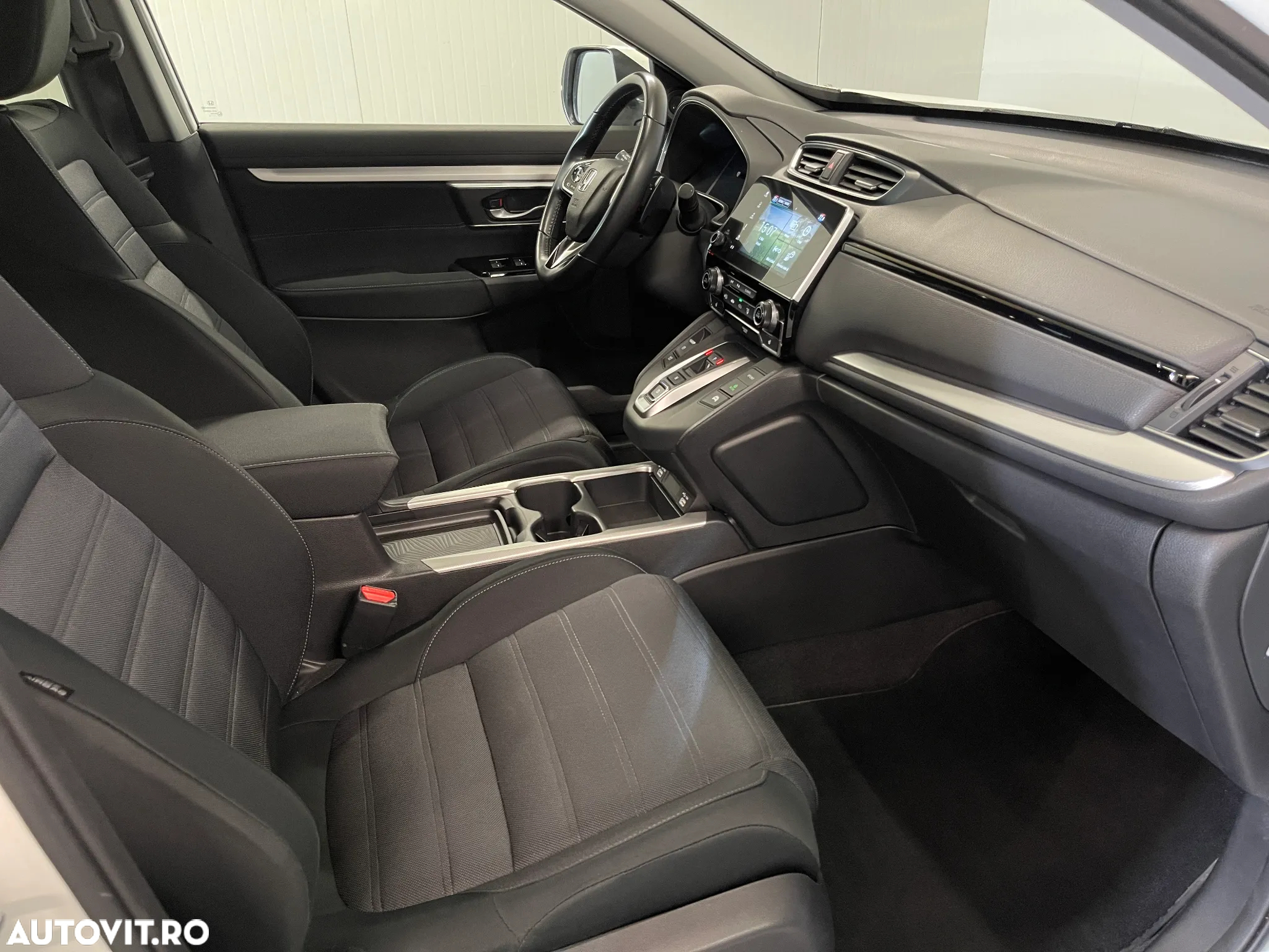 Honda CR-V 2.0 Hybrid i-MMD 2WD E-CVT Elegance - 10