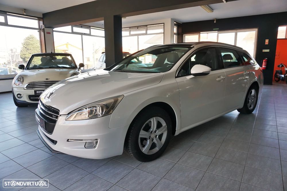 Peugeot 508 SW 1.6 e-HDi Active - 3