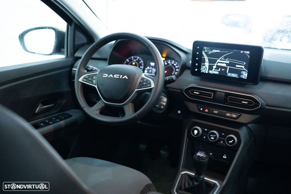 Dacia Sandero 1.0 ECO-G Extreme + Up&Go Bi-Fuel - 25