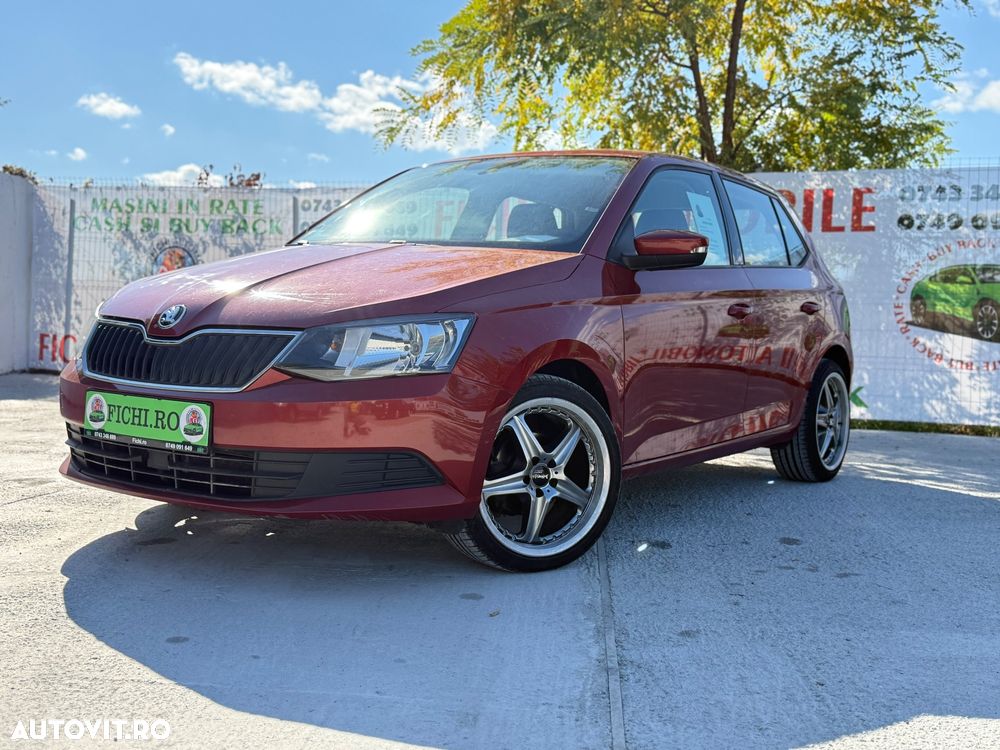 Skoda Fabia 1.4 TDI Style - 2
