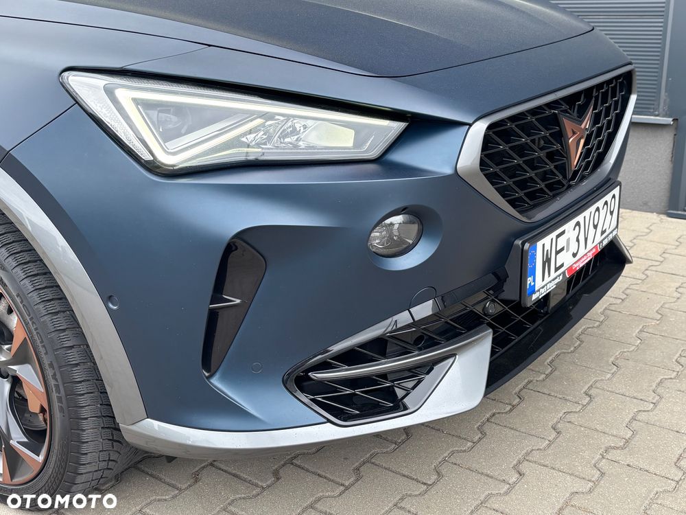 Cupra Formentor 2.0 TSI 4Drive VZ DSG - 9