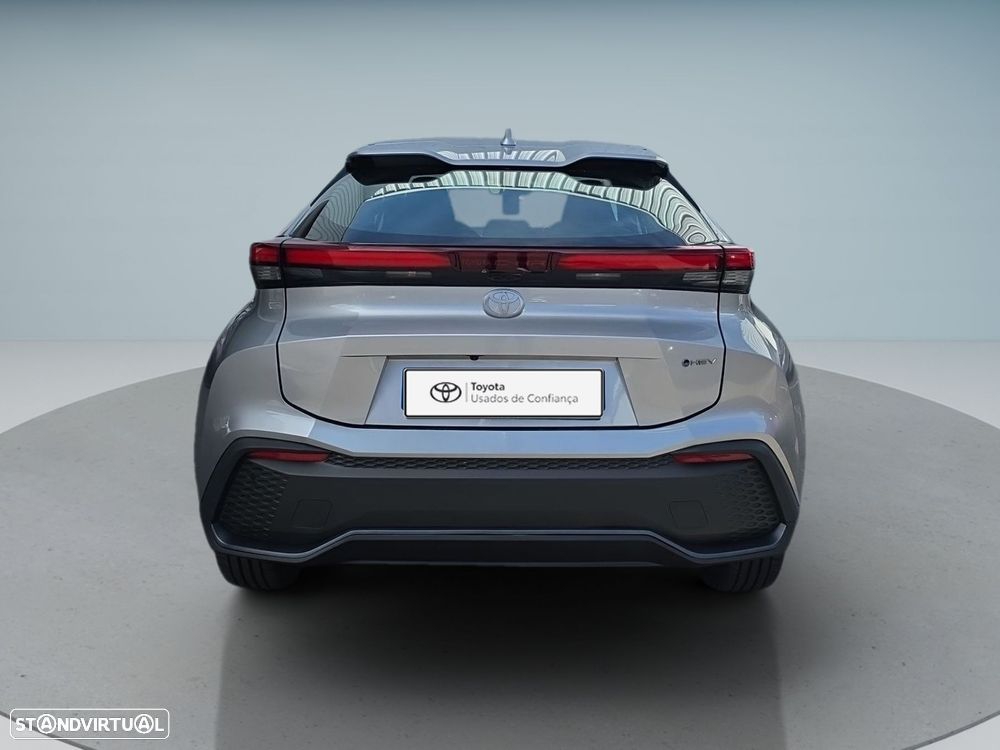 Toyota C-HR - 7
