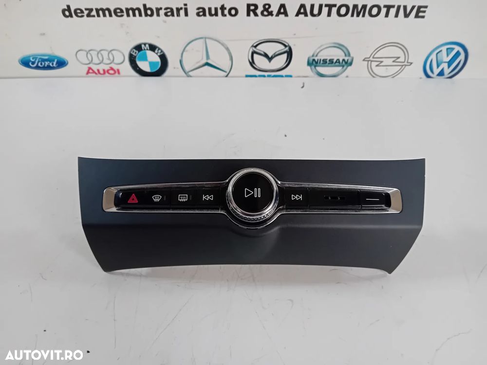 Butoane Comenzi Radio cd Navi Volvo XC90 XC60 V90 S90 An 2016-2020 Volan Stanga - 4