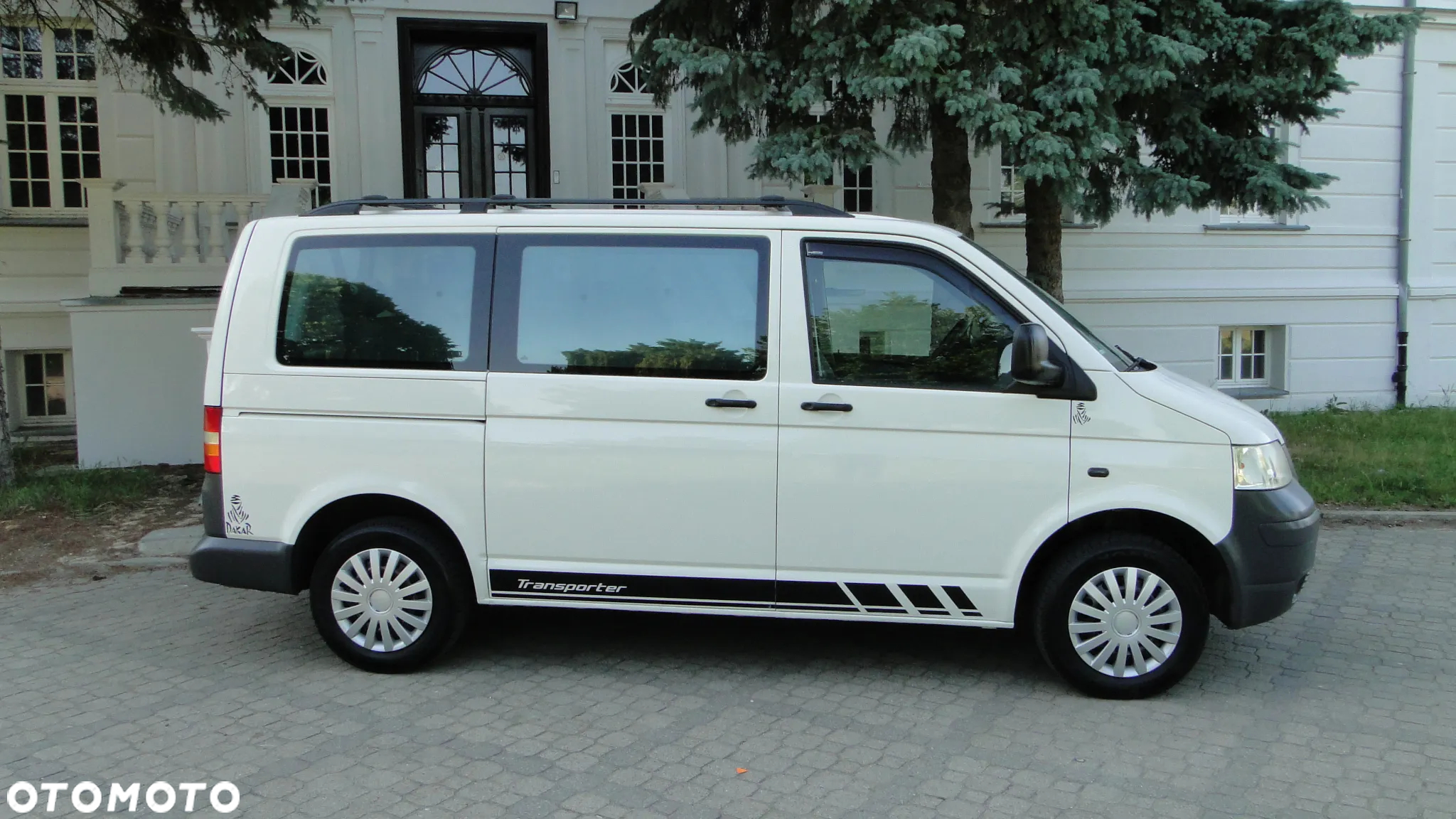 Volkswagen Transporter Caravelle Kurz Comfortline - 5
