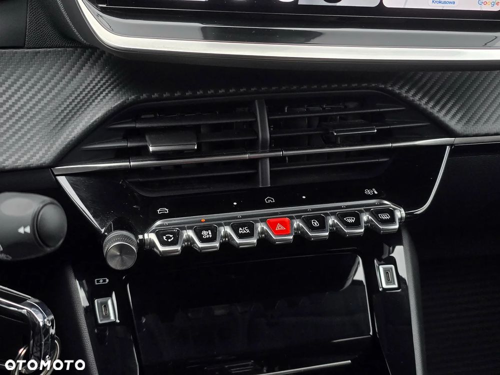 Peugeot 208 Hybrid 100 e-DSC6 Allure - 22