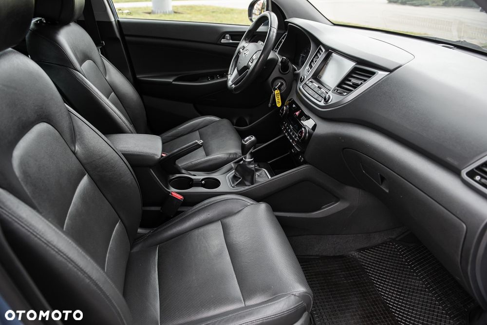 Hyundai Tucson - 30