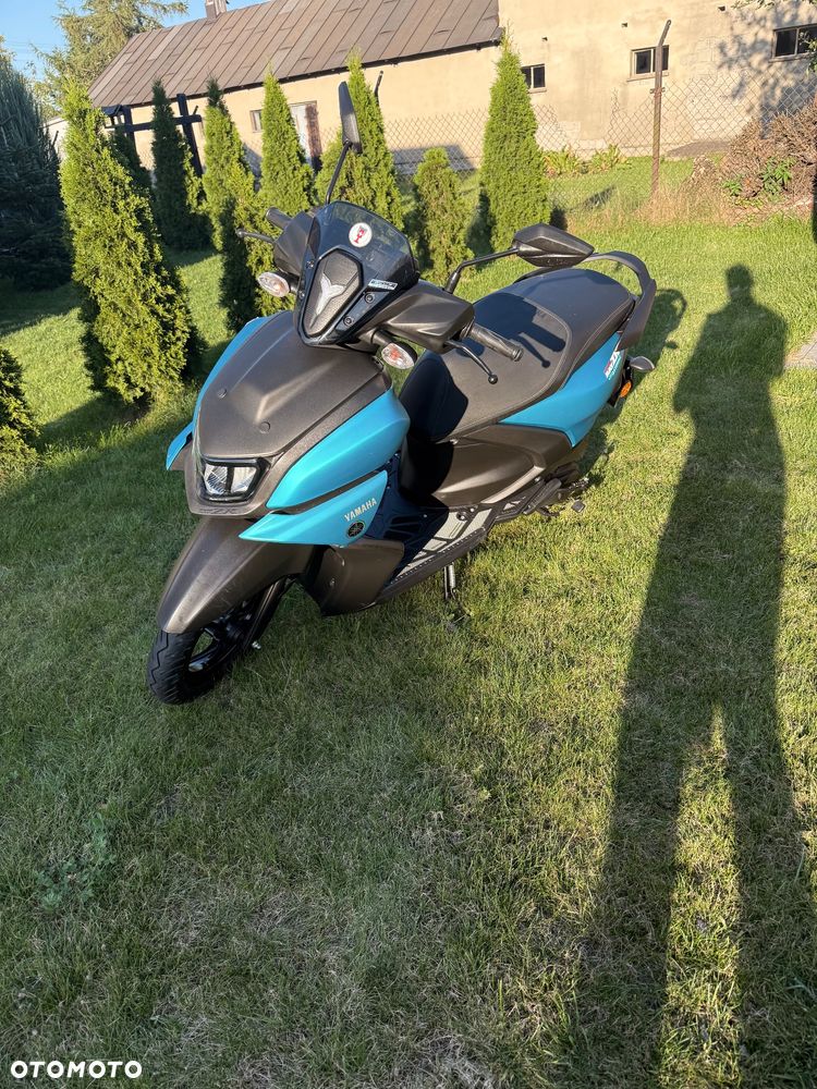 Yamaha RZ - 2