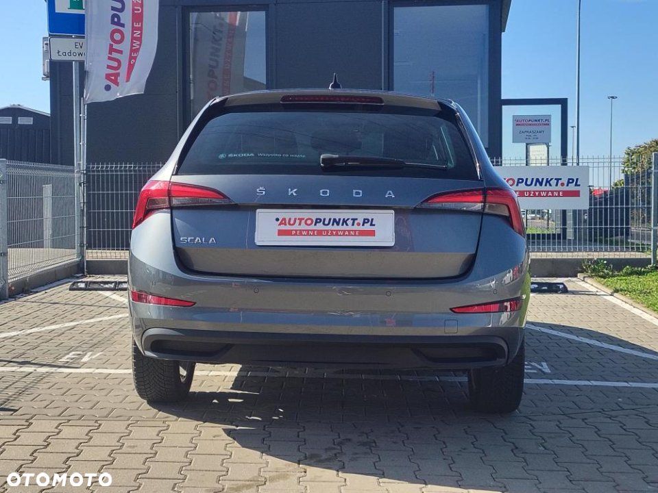Skoda Scala - 5