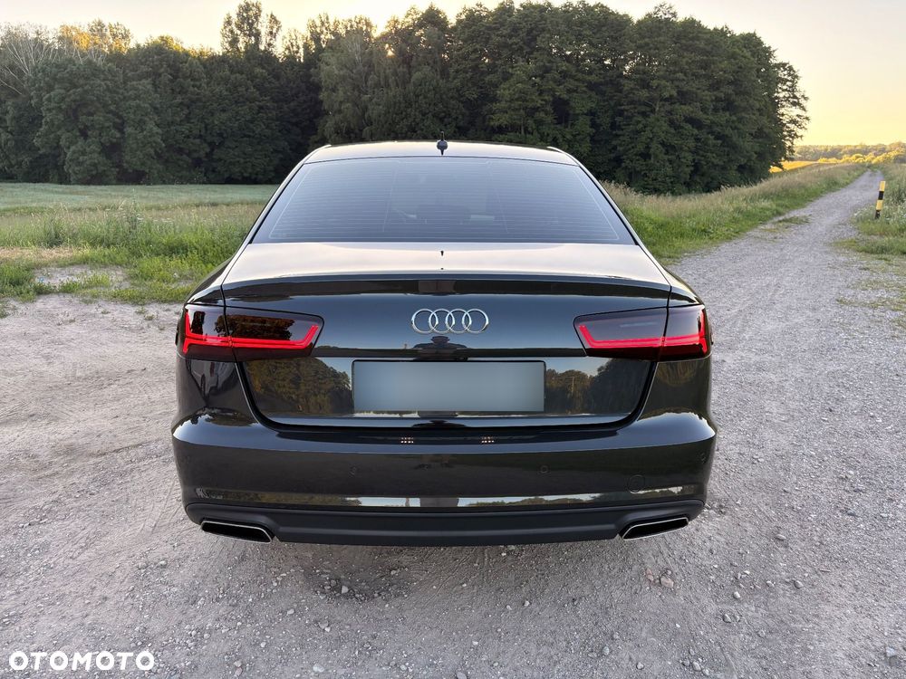 Audi A6 Limousine 2.0 TDI ultra S tronic - 7