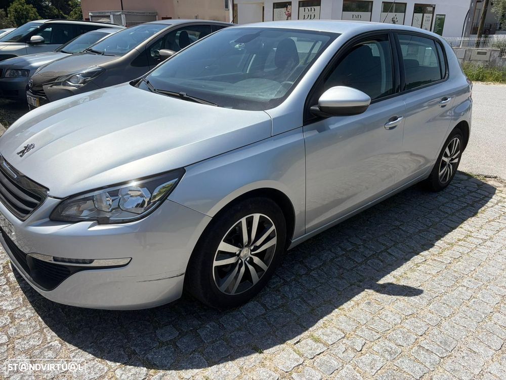 Peugeot 308 BlueHDi FAP 100 Stop & Start Access - 1