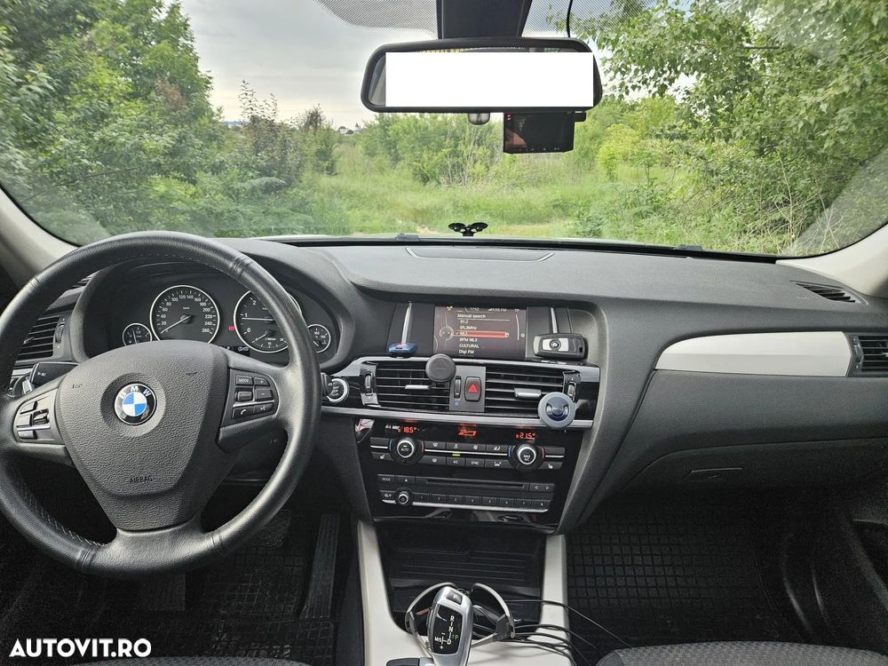BMW X3 2017 photo 2