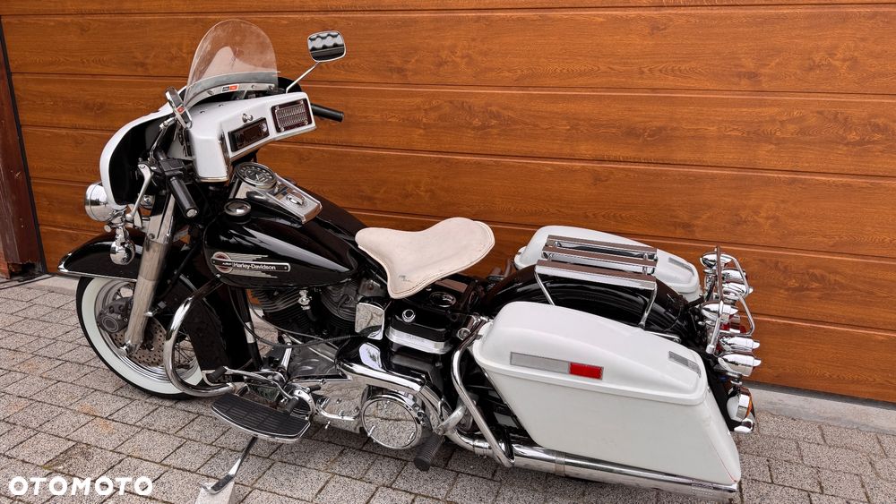 Harley-Davidson FLH Shovelhead - 4