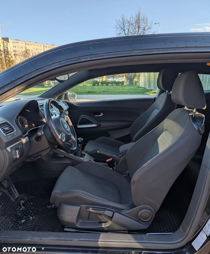 Volkswagen Scirocco 2.0 TSI - 9