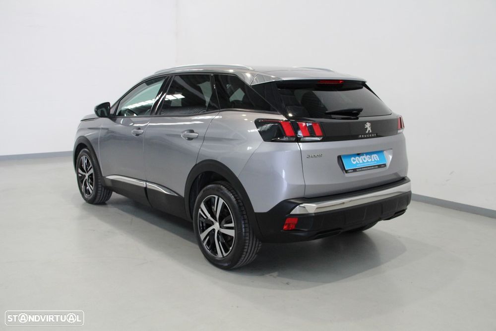 Peugeot 3008 1.6 BlueHDi Allure - 4